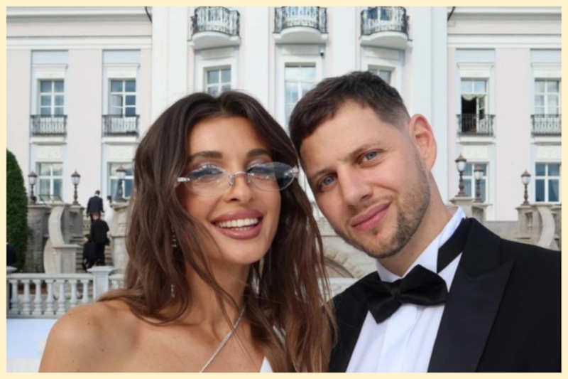 Евгения и Семен Кривцовы