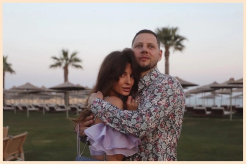 Евгения и Семен Кривцовы