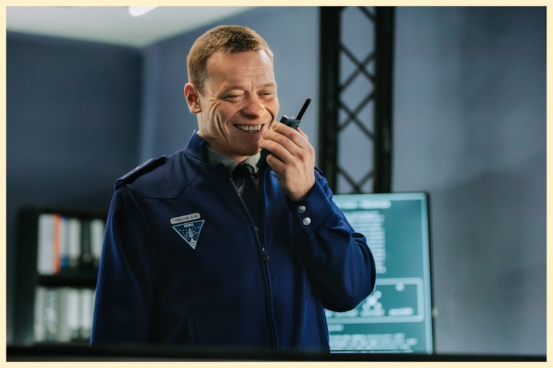 Павел Майков сериале «Митрич»