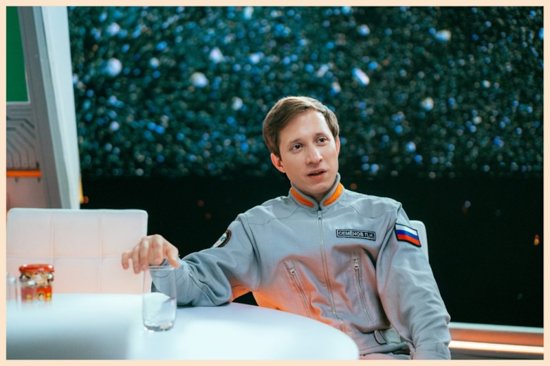 Евгений Михеев в сериале «Митрич»