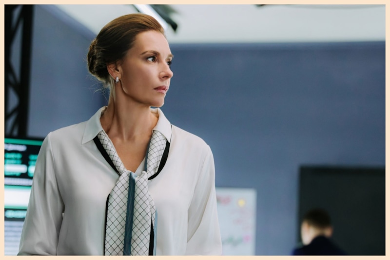 Любовь Толкалина сериале «Митрич»