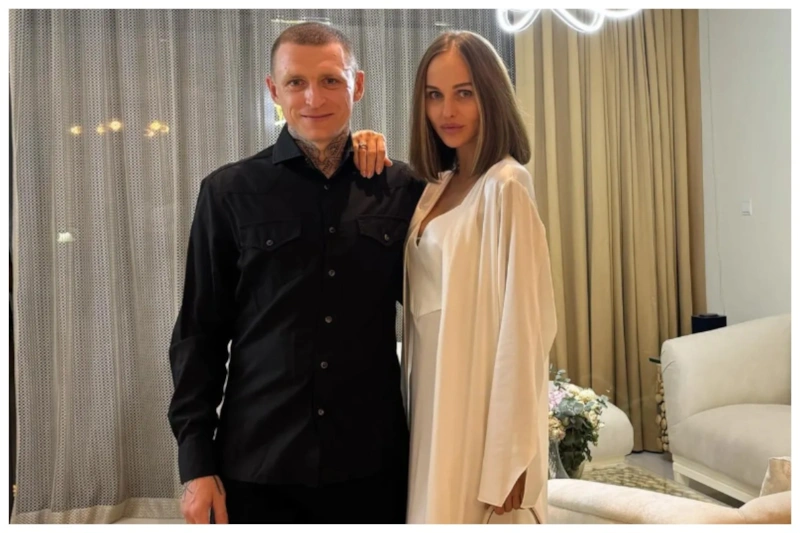 Павел и Надежда Мамаевы Павел и Надежда Мамаевы