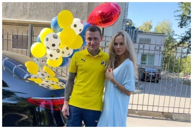 Павел и Надежда Мамаевы Павел и Надежда Мамаевы