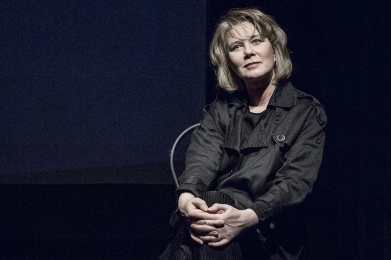 Дарья Михайлова в театре