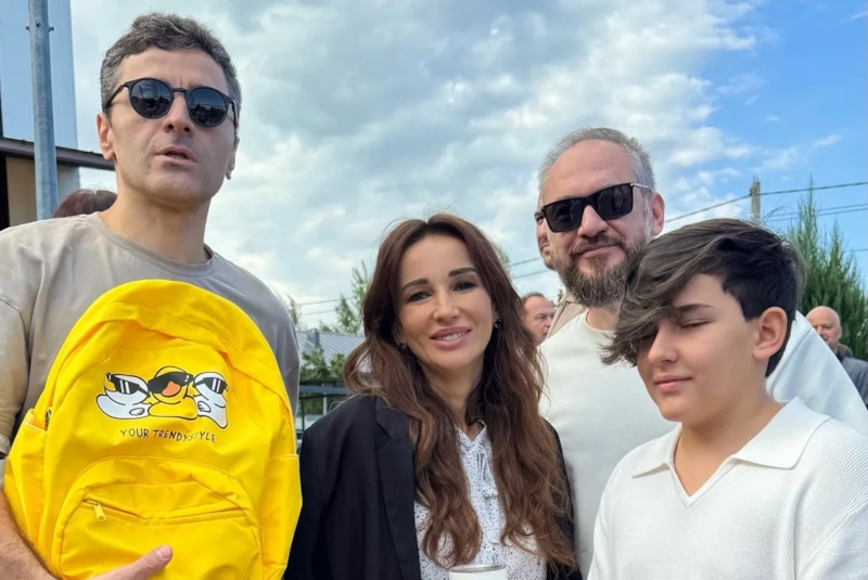 Анфиса Чехова рассказала, как подружила жениха и бывшего мужа