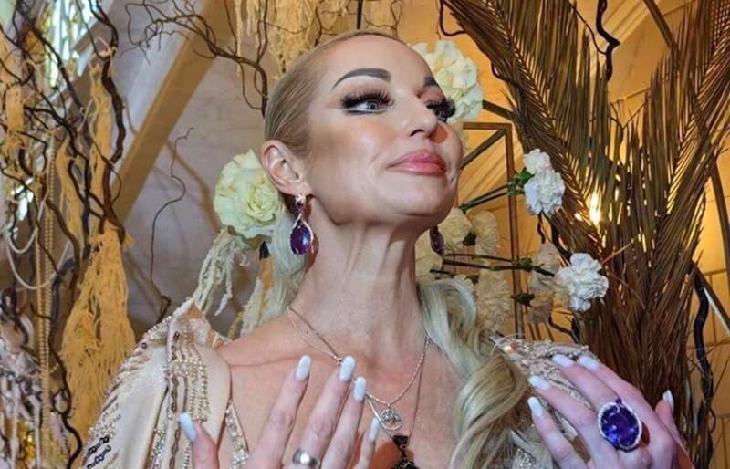 В семье Волочковой разразился скандал В семье Волочковой разразился скандал