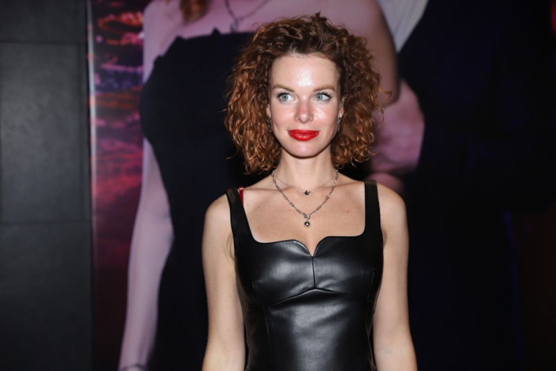 Анна Старшенбаум намекнула на переезд в Германию