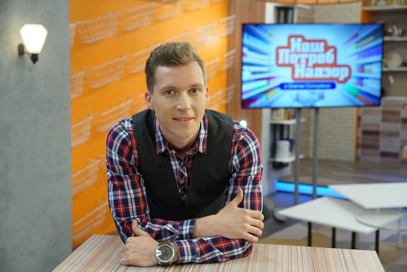 Олег Солнцев внезапно ушел из шоу "НашПотребНадзор"