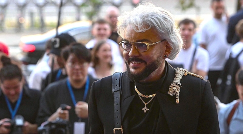 Киркоров предложил создать профсоюз артистов Киркоров предложил создать профсоюз артистов