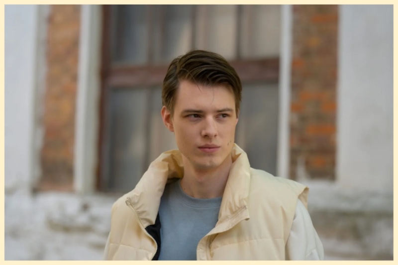 Кадр из сериала «Отчаянные меры»