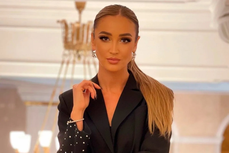 Ольга Бузова рассказала, что у неё до сих пор не срослись рёбра