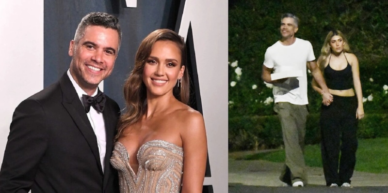 Экс-мужа Джессики Альбы поймали на свидании с юной актрисой