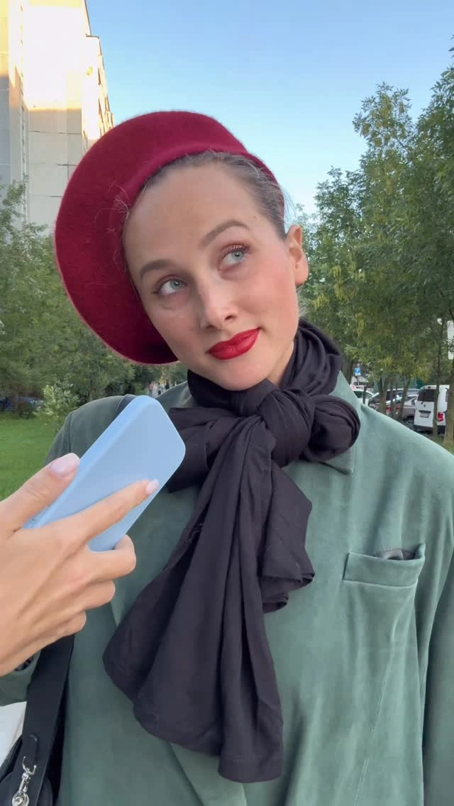 Блогер Полина Грекова