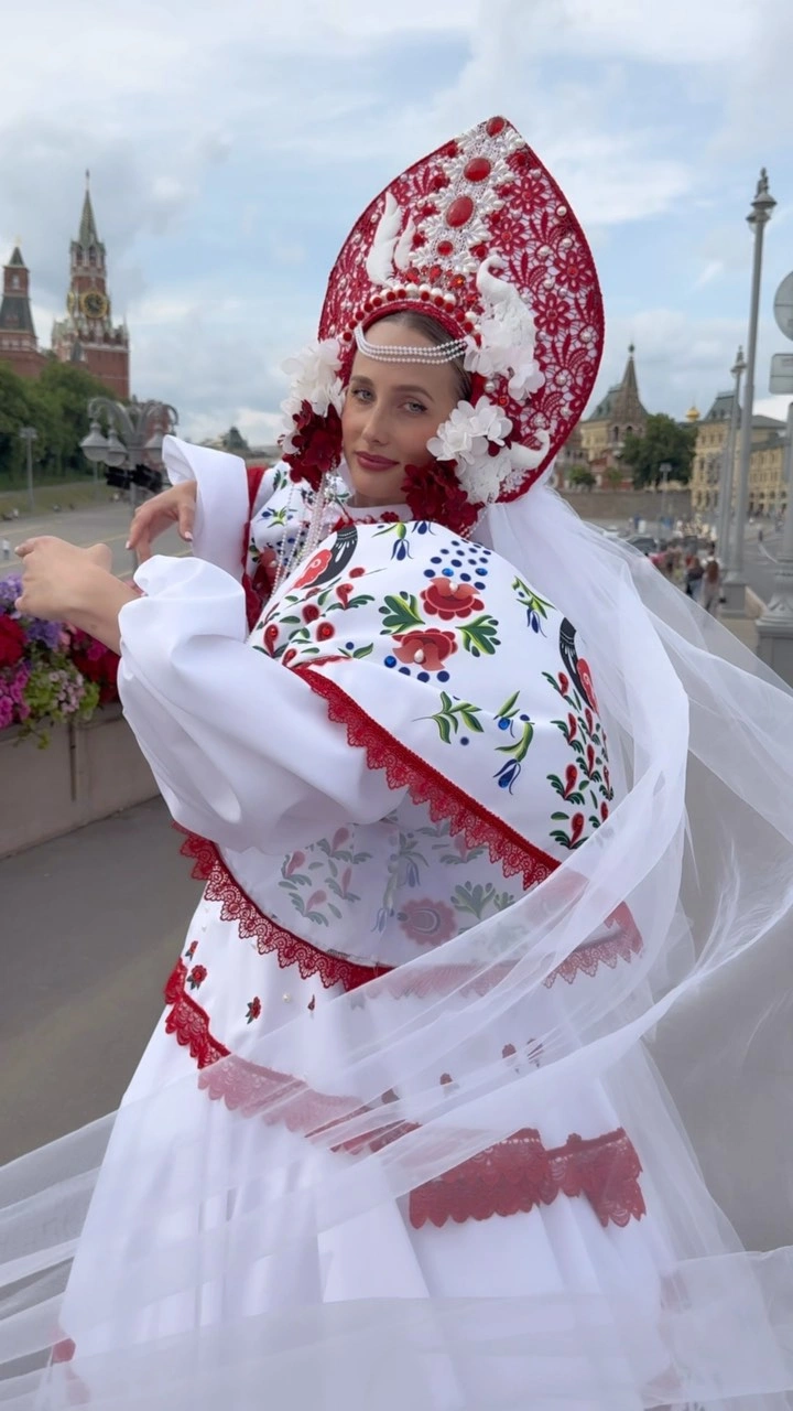 Полина Грекова — бывшая артистка балета ансамбля «Березка»