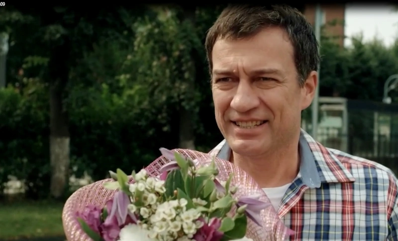 Андрей Чернышов в сериaле «Aллa-тaкси»