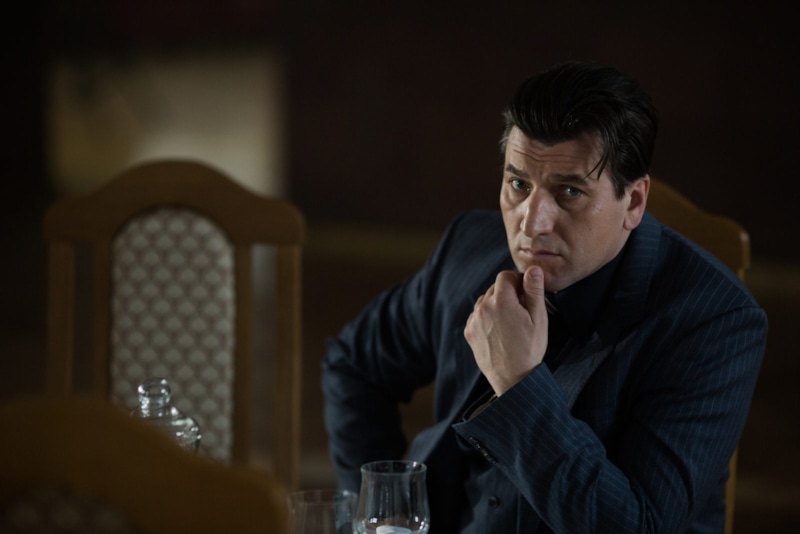 Актер сериала «Бой с тенью»