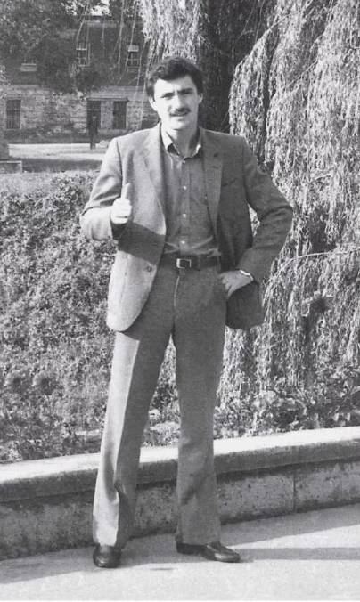 Михаил Турецкий в молодости Михаил Турецкий в молодости