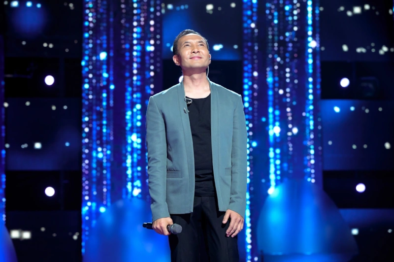 Азат Раимбердиев в шоу «Ну-ка, все вместе!»