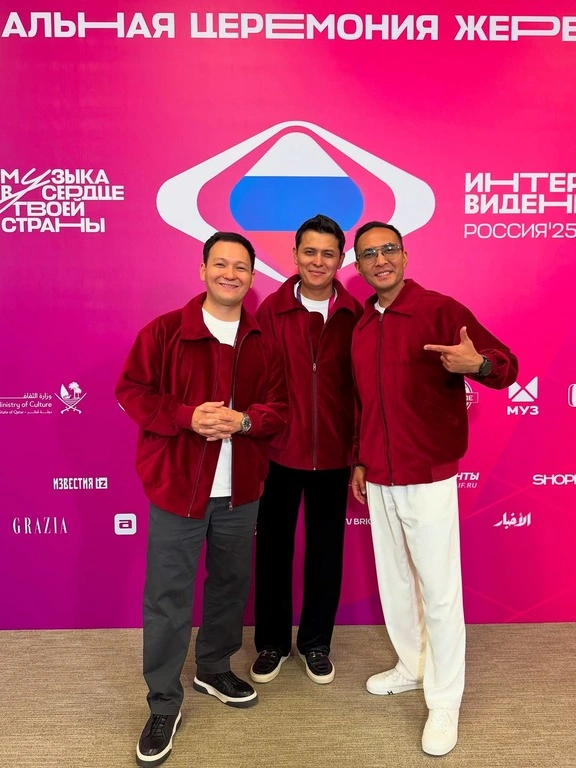 Бек Исраилов и Минжашар Мурзаев