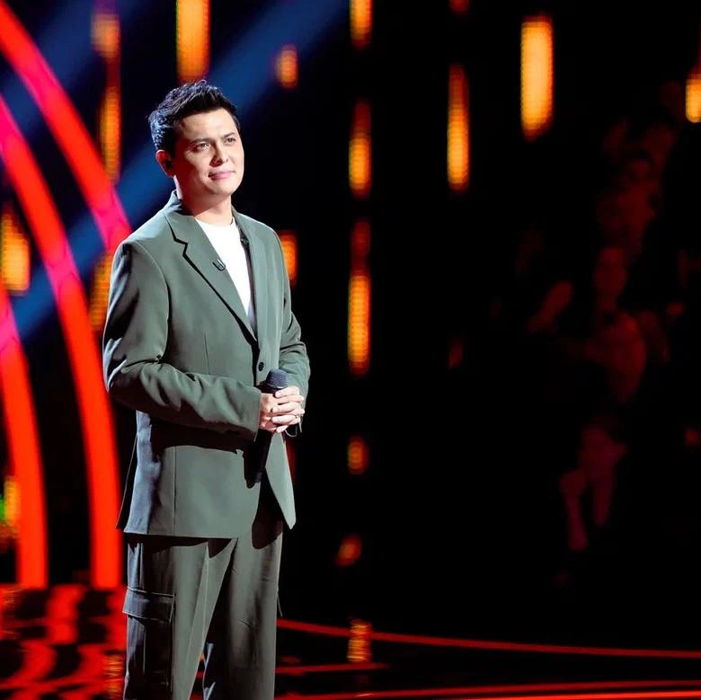 Бек Исраилов в шоу «Ну-ка, все вместе!»