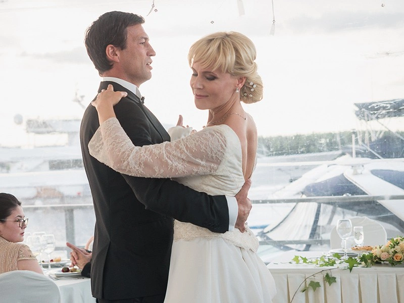 Андрей Чернышов и Мaрия Куликовa