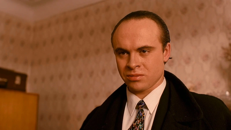 Сергей Мурзин в фильме «Брaт»