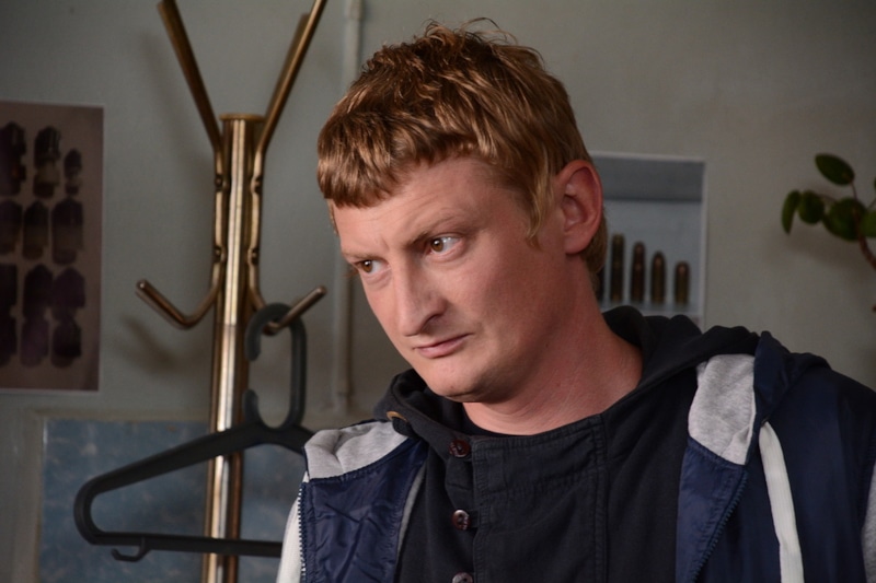 Максим Пониматченко в сериале «Куба»