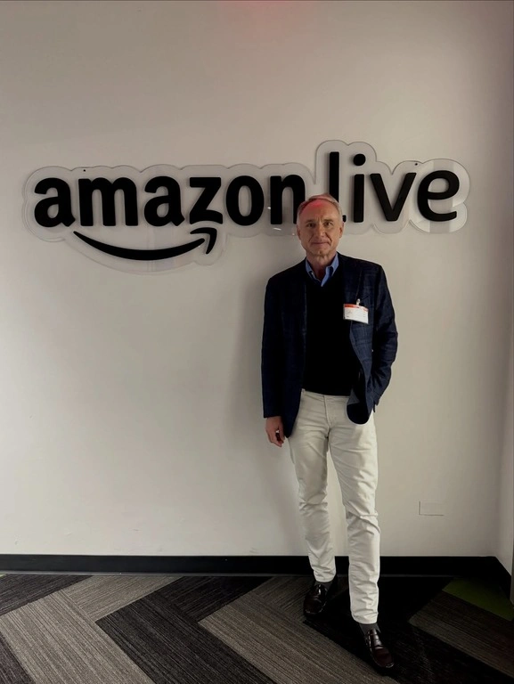 Дэн Браун в 2025 году