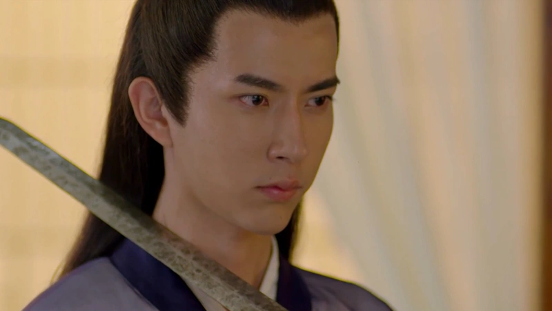Юй Мэнлун в дораме «Легенда о возвышении жены наследного принца» Юй Мэнлун в дораме «Легенда о возвышении жены наследного принца»