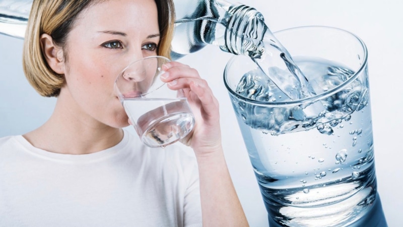 Минеральная вода: здоровье в каждом глотке