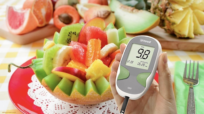 Продукты, повышающие сахар в крови: скрытая угроза