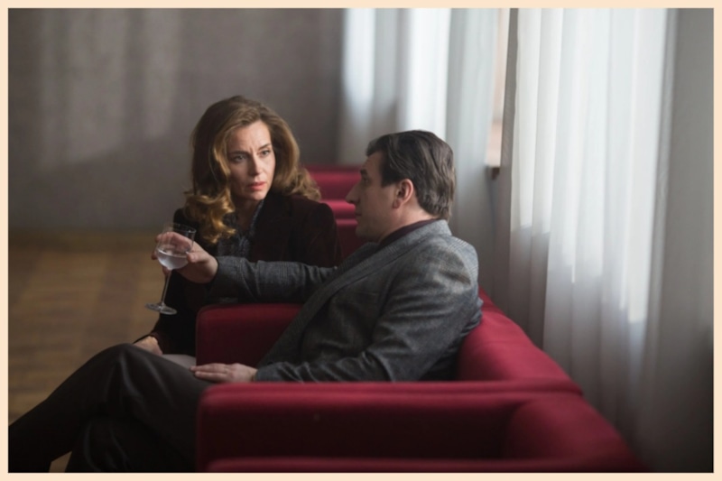 Кадр из сериала «Бой с тенью»