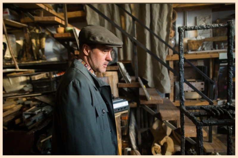 Кадр из сериала «Бой с тенью»