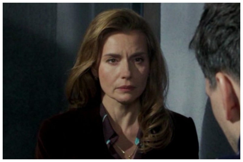 Актриса сериала «Бой с тенью»