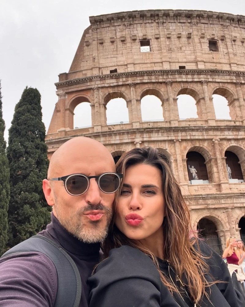 Ольга Петрикова и Константин Игропуло