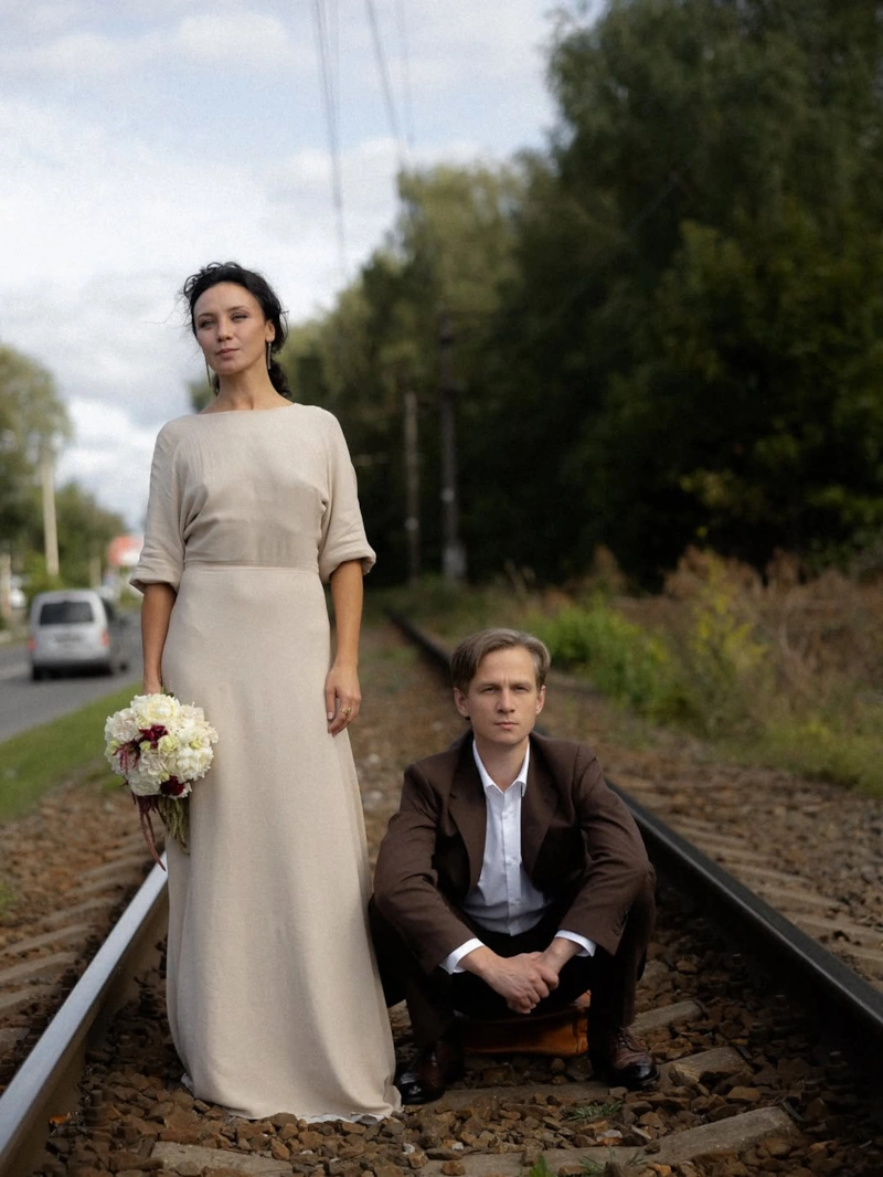 Анастасия Попова и ее муж Евгений Антропов Анастасия Попова и ее муж Евгений Антропов