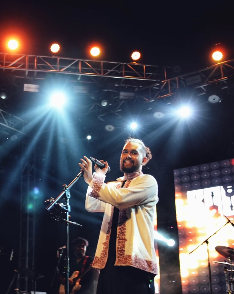 Раухан Малик — участник конкурса «Интервидение» от Индии