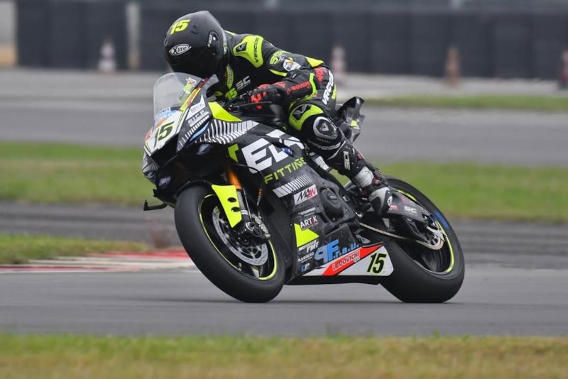 Габриэле Коттини — итальянский мотогонщик