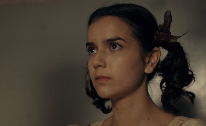 Мария Свирид в сериале «Большое небо»