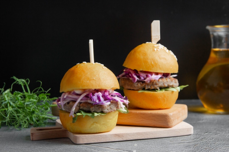 Сбалансированное питание: фастфуд и десерты