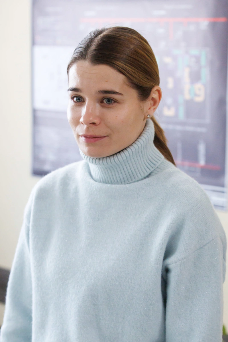 Кадр из сериала «Без вины виноватая»