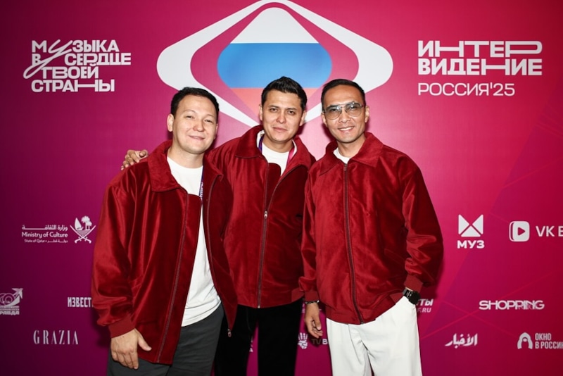 Минжашар Мурзаев и группа «Номад»