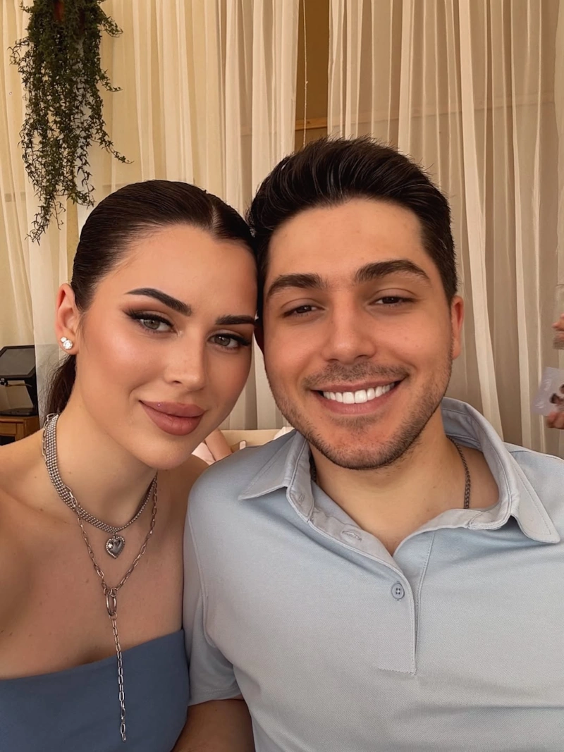 Юлия Пушмaн и Слaвa Бaсюл