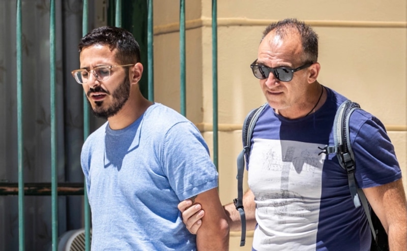 «Аферист из Tinder» Саймон Леваев попался в аэропорту