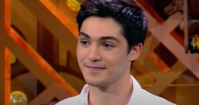 Слава Басюл в шоу «Хочу к Меладзе»