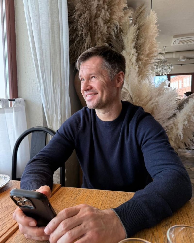 Алексей Немов в 2025 году