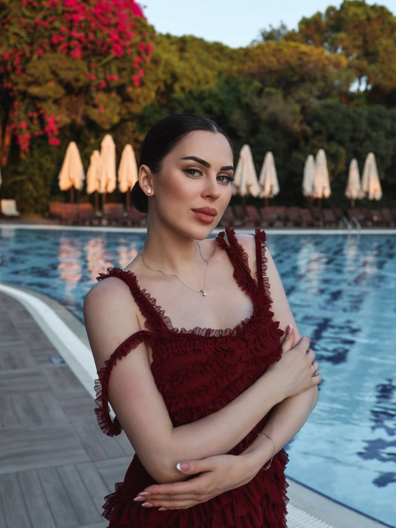 Юлия Пушмaн в 2025 году