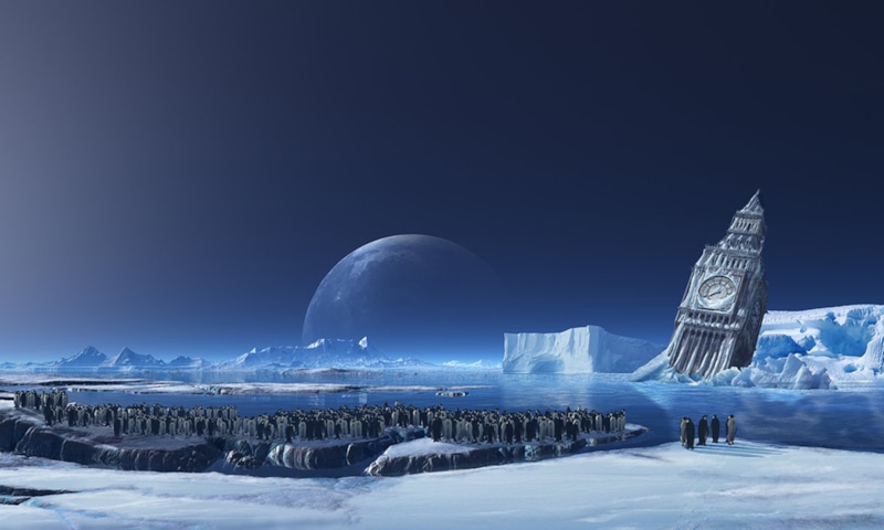 Замедление Гольфстрима: угроза климату Европы