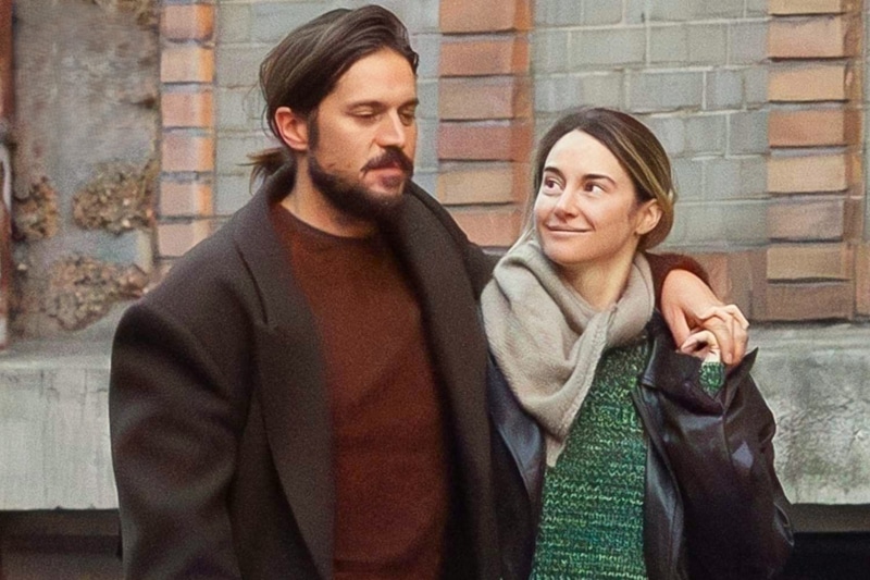 Шейлин Вудли и Лукас Браво неожиданно расстались