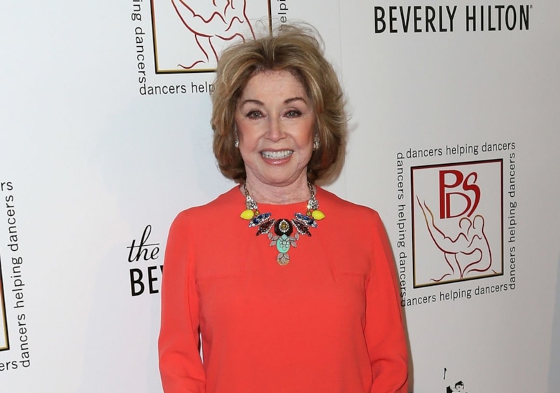 Ушла из жизни Патрисия Кроули